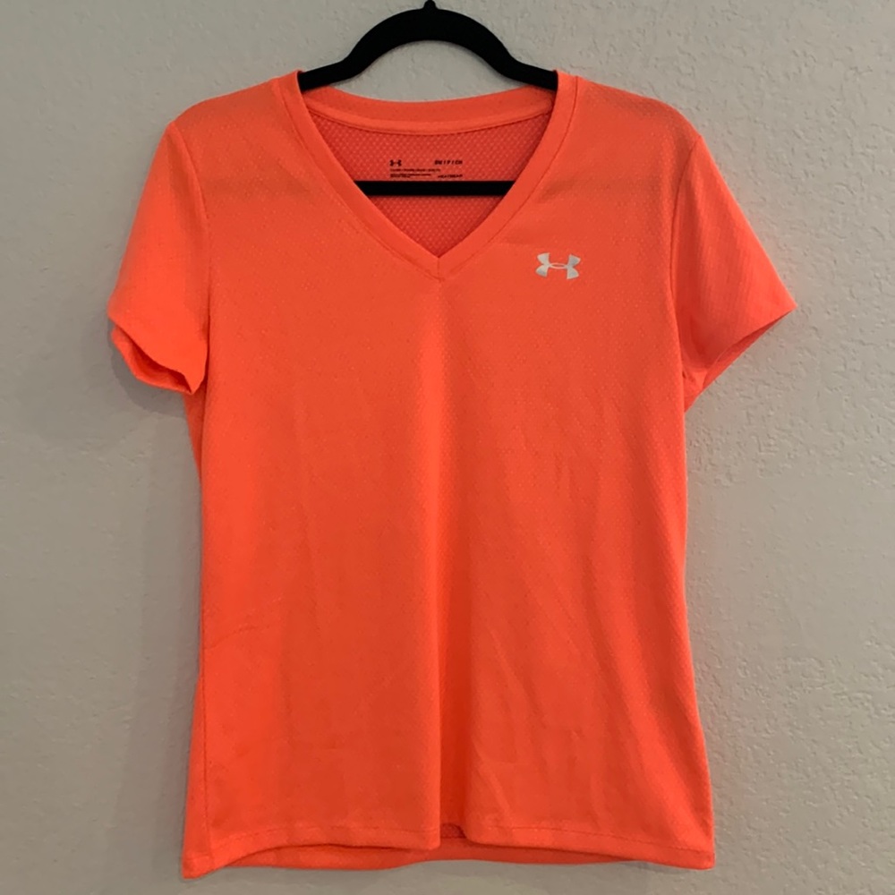 Under Armour Heatgear Workout Tee
